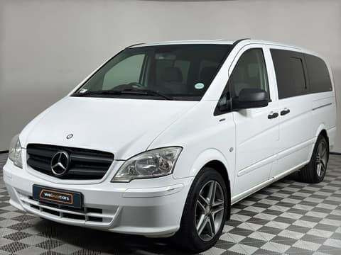 2012 Mercedes-Benz Vito BUS