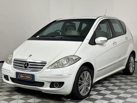 2006 Mercedes-Benz A Class