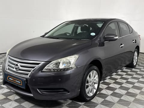 2014 Nissan Sentra 2013
