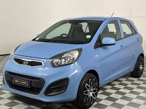 2011 KIA Picanto
