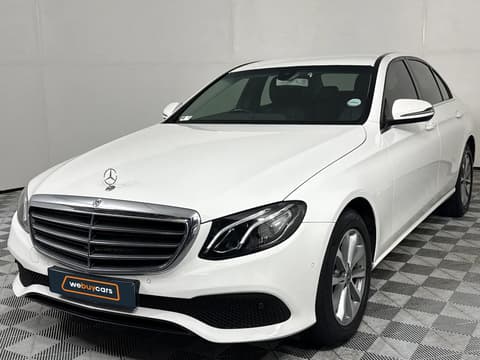 2020 Mercedes-Benz E Class