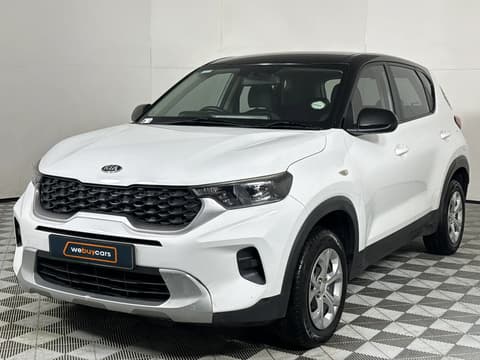 2021 KIA Sonet