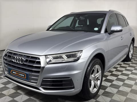 2019 Audi Q5
