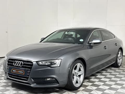 2014 Audi A5