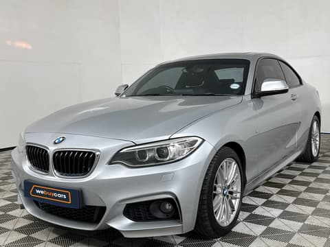 2016 BMW 2 Series