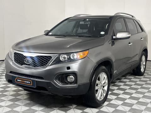 2013 KIA Sorento