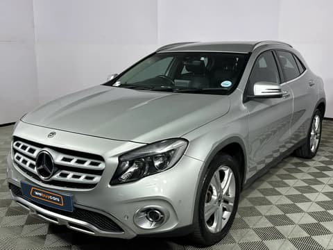 2017 Mercedes-Benz GLA