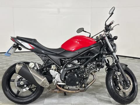 2019 Suzuki SV