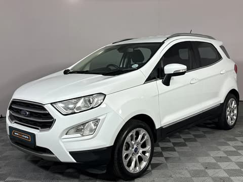 2019 Ford Ecosport