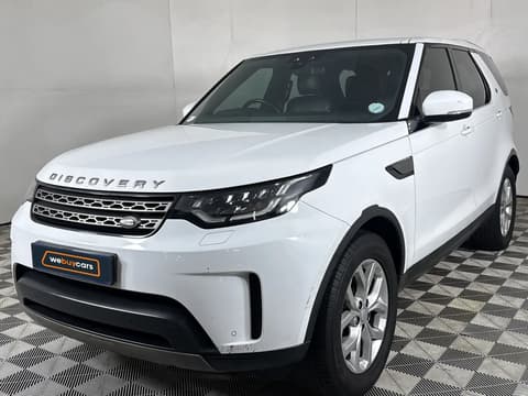 2018 Land Rover Discovery