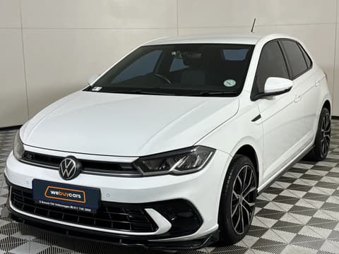 2022 Volkswagen Polo