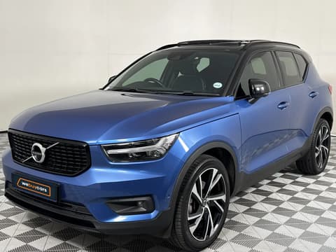 2019 Volvo Xc40