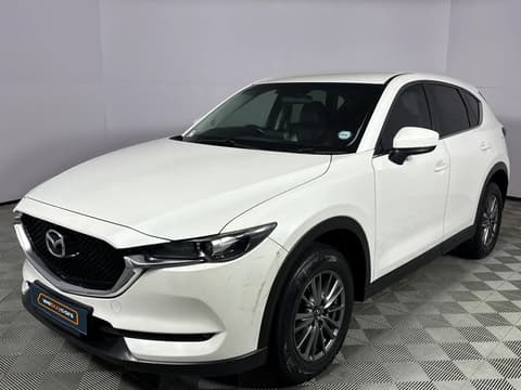 2018 Mazda CX-5
