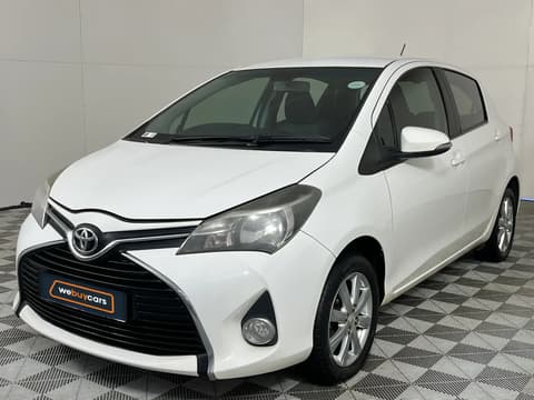 2015 Toyota Yaris