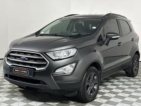 2022 Ford Ecosport