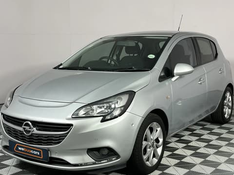 2015 Opel Corsa