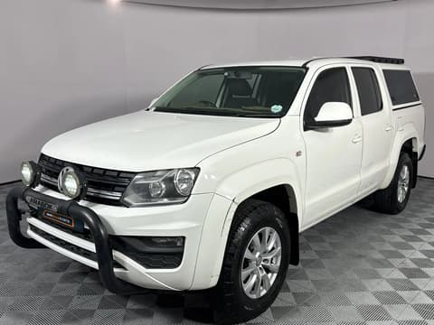 2019 Volkswagen Amarok