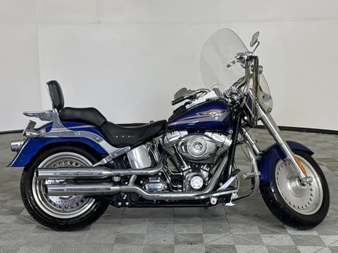 2008 Harley Davidson Softail