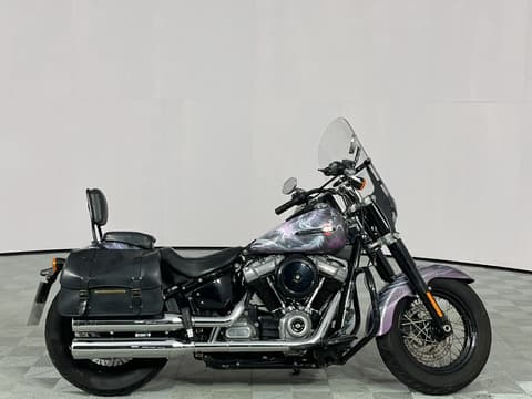 2018 Harley Davidson Softail