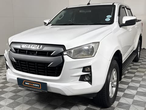 2023 Isuzu D-MAX