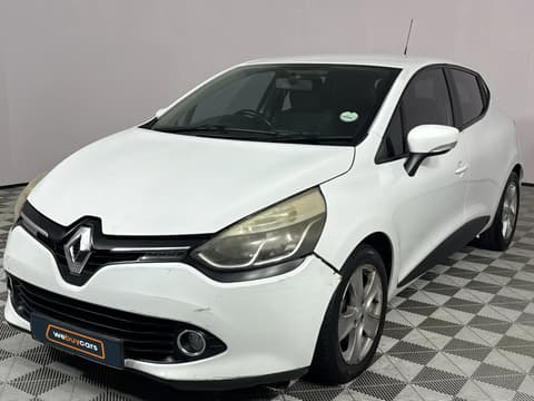 2016 Renault Clio IV