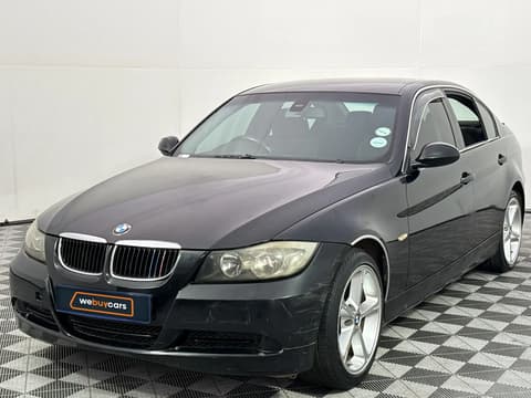 2006 BMW 3 Series