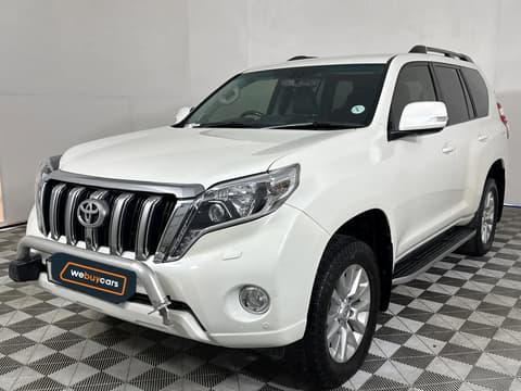2015 Toyota Prado