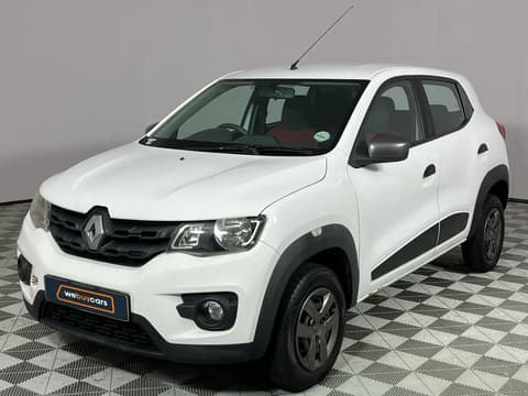 2017 Renault Kwid