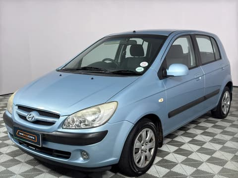 2006 Hyundai Getz
