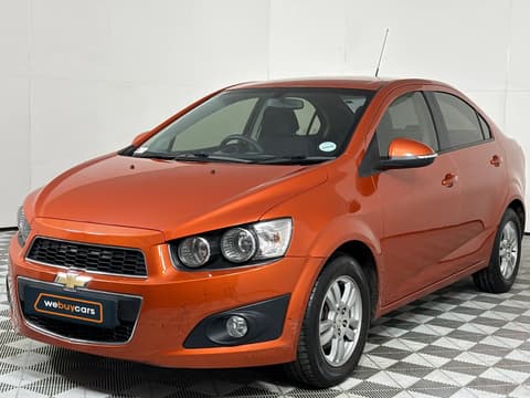 2014 Chevrolet Sonic