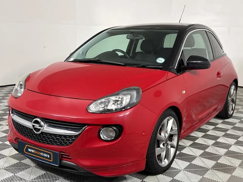 2016 Opel Adam