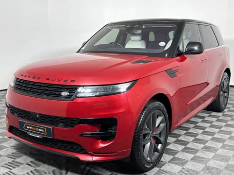 2023 Land Rover Range Rover Sport