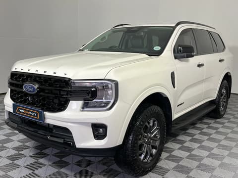 2023 Ford Everest