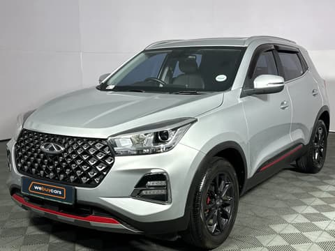 2022 Chery Tiggo 4