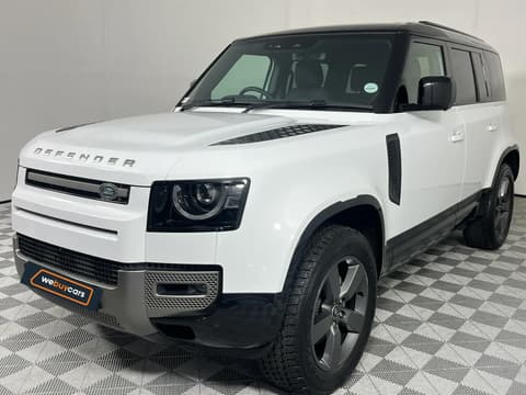 2025 Land Rover Defender 110