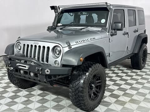 2020 Jeep Wrangler
