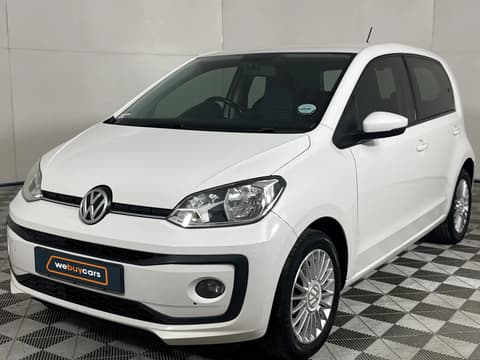 2018 Volkswagen UP