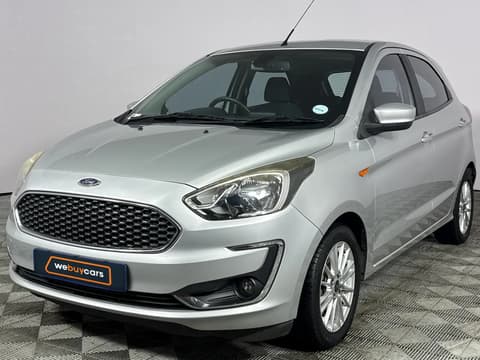 2019 Ford Figo