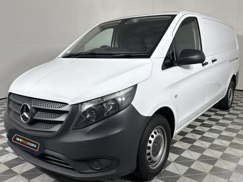 2022 Mercedes-Benz Vito