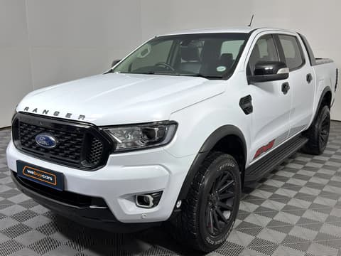 2022 Ford Ranger