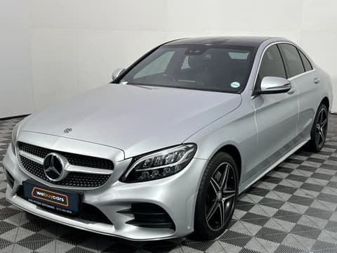2018 Mercedes-Benz C Class