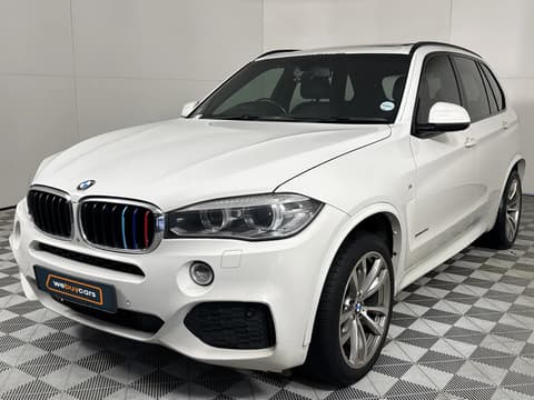 2015 BMW X5