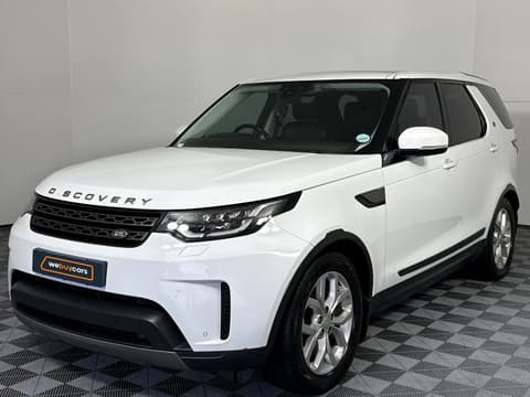 2018 Land Rover Discovery