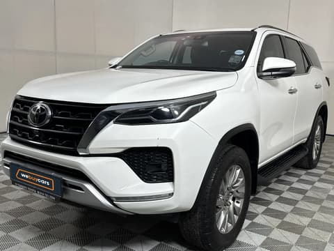 2023 Toyota Fortuner