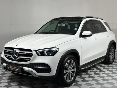 2021 Mercedes-Benz GLE