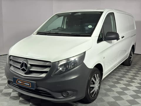 2022 Mercedes-Benz Vito