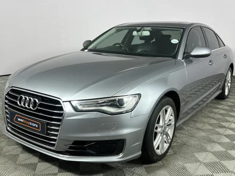 2016 Audi A6