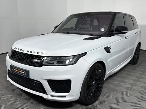 2019 Land Rover Range Rover Sport