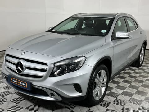 2015 Mercedes-Benz GLA