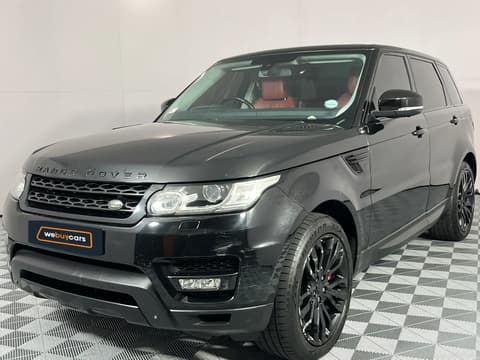2014 Land Rover Range Rover